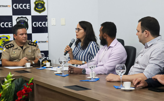 Operação Virtude 2025 é lançada no Tocantins para intensificar combate à violência contra pessoas idosas