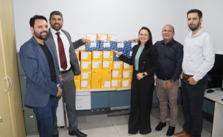 Laboratório de Genética Forense de Palmas recebe novos insumos para extração e isolamento de DNA

