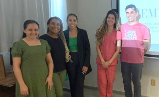 Servidor do Hospital e Maternidade Dona Regina produz cartilha sobre papilomavírus humano
