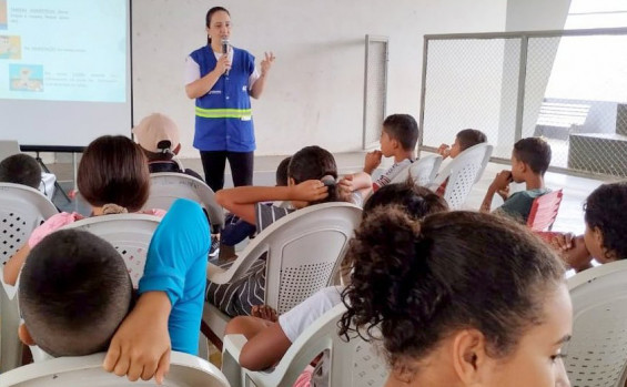 Com foco no enfrentamento da estiagem, Governo do Tocantins investe mais de R$ 1 milhão em obras de saneamento