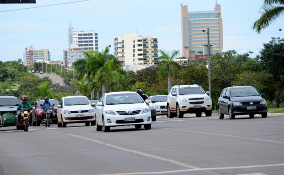 Detran/TO alerta proprietários de veículos sobre fim do prazo para o pagamento do licenciamento que termina no dia 15 de outubro 
