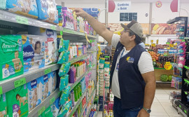 Agência de Metrologia fiscaliza mais de 500 produtos pré-medidos de higiene pessoal na Operação Especial Outubro Rosa