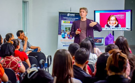 Governo do Tocantins promove curso gratuito de Dicção e Oratória no Sine de Palmas