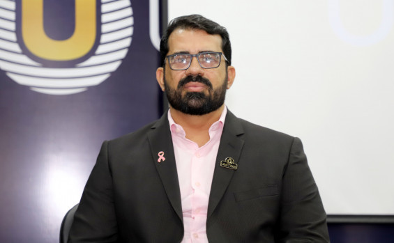 Governador Laurez Moreira participa do lançamento da Escola de Conselhos para fortalecer formação de profissionais de proteção a crianças e adolescentes