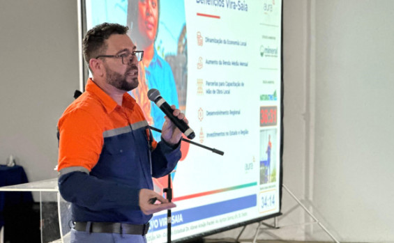 Naturatins realiza audiência pública sobre impactos ambientais do Complexo Aura Almas