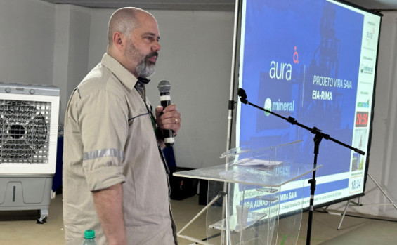 Naturatins realiza audiência pública sobre impactos ambientais do Complexo Aura Almas