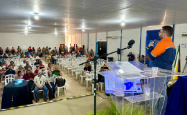 Naturatins realiza audiência pública sobre impactos ambientais do Complexo Aura Almas