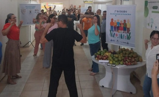 SES-TO celebra Dia da Pessoa Idosa com integração e bem-estar