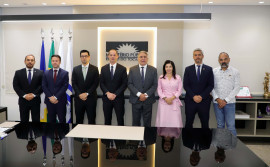 Governo do Tocantins reforça articulação com Ministério Público para fortalecer políticas e ações conjuntas
