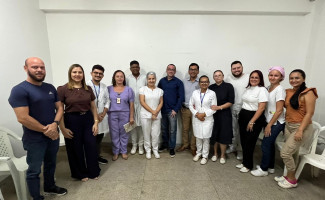 HRA conhece o novo sistema de gestão do Conselho Regional de Enfermagem 