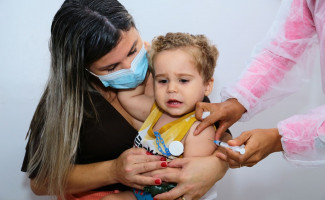 Governo do Tocantins realiza Campanha de Multivacinação para crianças e adolescentes 