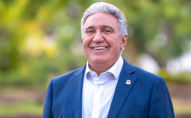 Governo do Estado realiza solenidade em comemoração dos 37 anos do Tocantins, em Palmas