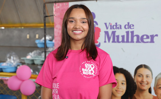 Governo do Tocantins lança campanha Outubro Rosa 2025 com foco na prevenção e no cuidado da saúde da mulher 