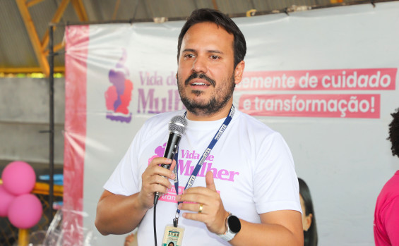 Governo do Tocantins lança campanha Outubro Rosa 2025 com foco na prevenção e no cuidado da saúde da mulher 
