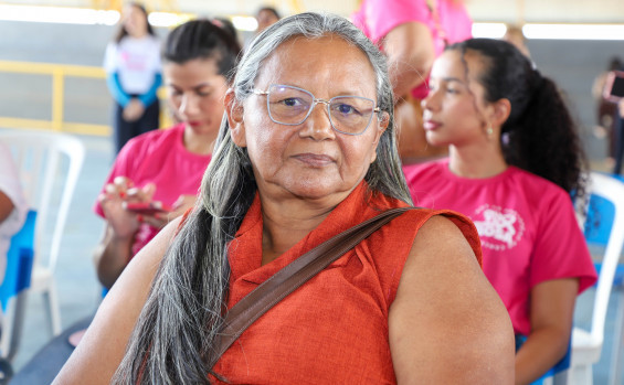 Governo do Tocantins lança campanha Outubro Rosa 2025 com foco na prevenção e no cuidado da saúde da mulher 