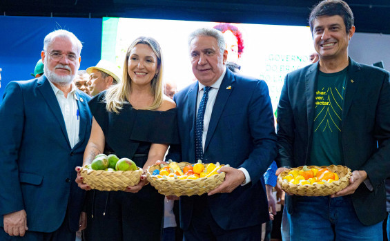Governo do Tocantins e MDA lançam Plano Safra 2025/2026 com R$ 570 milhões em investimentos para impulsionar a agricultura familiar no estado 