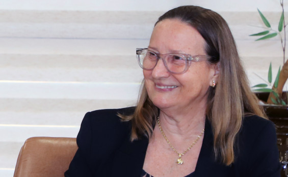 Em visita ao Tribunal de Justiça, governador Laurez Moreira apresenta metas da gestão e fortalece relação institucional entre os poderes 