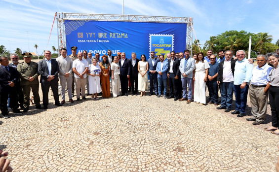 Governador Laurez Moreira celebra 37 anos do Tocantins e reafirma compromisso com um futuro de progresso e oportunidades