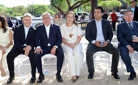 Governador Laurez Moreira celebra 37 anos do Tocantins e reafirma compromisso com um futuro de progresso e oportunidades