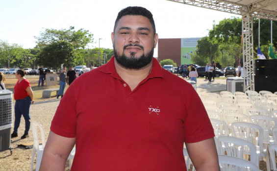 Governador Laurez Moreira celebra 37 anos do Tocantins e reafirma compromisso com um futuro de progresso e oportunidades