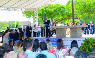 Governador Laurez Moreira celebra 37 anos do Tocantins e reafirma compromisso com um futuro de progresso e oportunidades