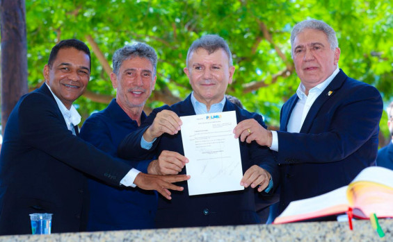 Governador Laurez Moreira celebra 37 anos do Tocantins e reafirma compromisso com um futuro de progresso e oportunidades