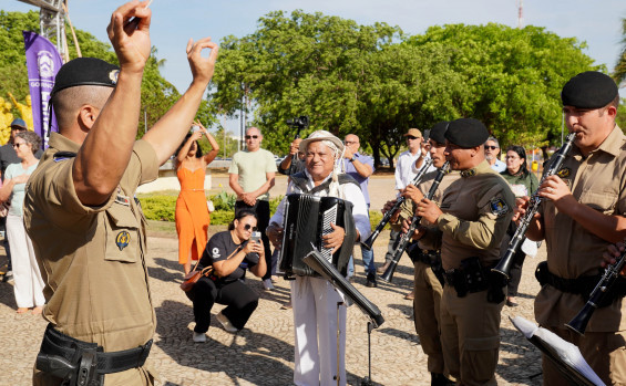 Cultura tocantinense é destaque na celebração dos 37 anos do estado 