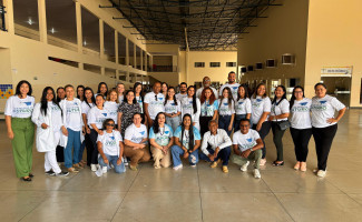 SES-TO participa de ação TCE de Olho no Futuro em Araguatins