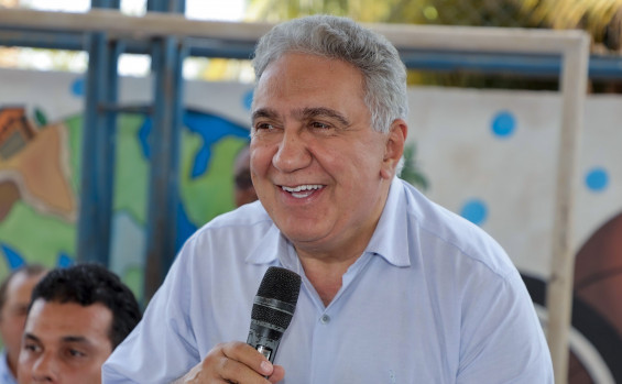 Em Couto Magalhães, governador Laurez Moreira participa de mutirão de documentação para mulheres do campo e reforça apoio à agricultura familiar