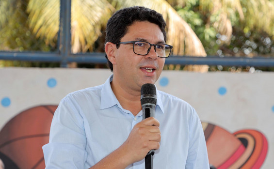 Em Couto Magalhães, governador Laurez Moreira participa de mutirão de documentação para mulheres do campo e reforça apoio à agricultura familiar