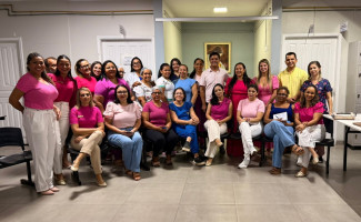 Hospital Regional de Porto Nacional inicia Campanha Outubro Rosa
