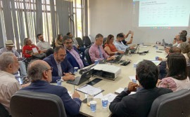 Governo do Tocantins recebe equipe do Banco Mundial para alinhar investimentos do projeto Tocantins Produtivo