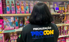 Procon Tocantins encontra variação de até 133% nos preços de brinquedos para o Dia das Crianças na Capital