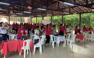 Outubro Rosa: UNACON/HRA participa da 4ª edição do Dia das Mulheres Vitoriosas