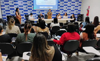 Detecção de vírus respiratórios é tema de oficina promovida pela SES-TO