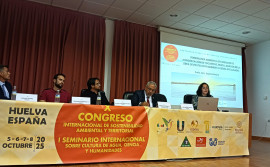 Governo do Tocantins participa de congresso internacional com estudos sobre a APA Serra do Lajeado