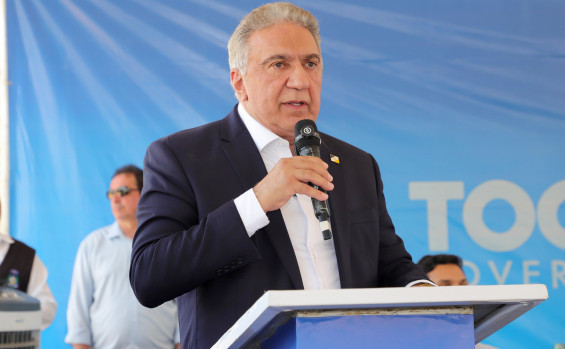 Governador Laurez Moreira destacou o compromisso com políticas públicas voltadas à inclusão e à dignidade humana - Adilvan Nogueira/Governo do Tocantins