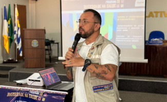 Programa Diversidade na Saúde capacita gestores municipais da região de saúde Cantão