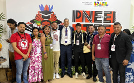 Em Brasília, Governo do Tocantins participa de solenidade de pactuação da Política Nacional de Educação Escolar Indígena