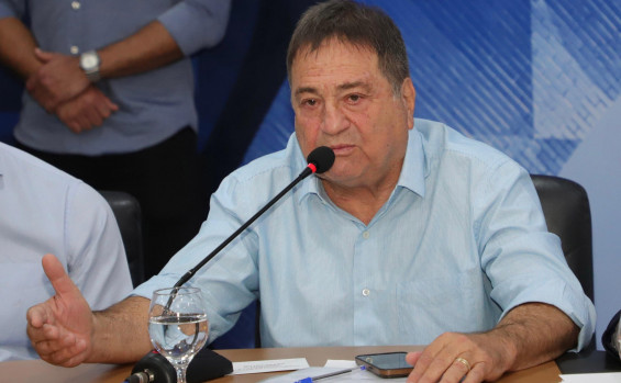 Governador Laurez Moreira anuncia mutirão para regularização ambiental e ações estratégicas para o setor produtivo do agronegócio 