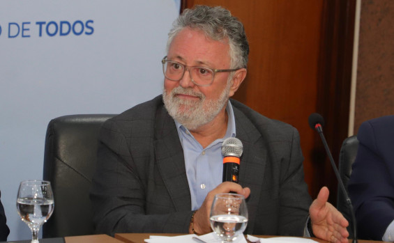 Governador Laurez Moreira anuncia mutirão para regularização ambiental e ações estratégicas para o setor produtivo do agronegócio 