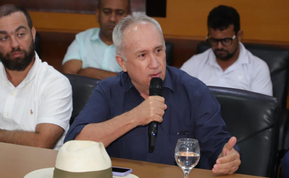 Governador Laurez Moreira anuncia mutirão para regularização ambiental e ações estratégicas para o setor produtivo do agronegócio 