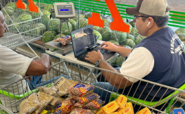 Metrologia inicia primeira etapa da Operação Cesta Básica