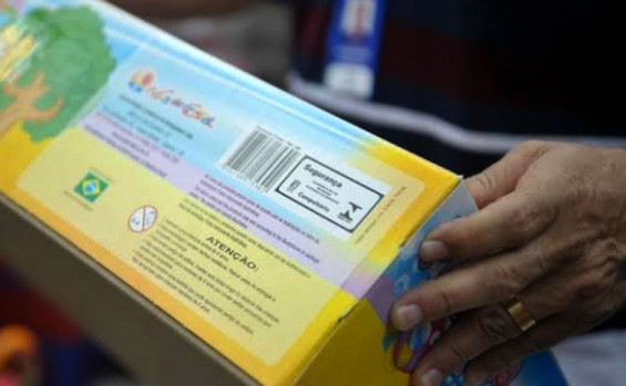Agência de Metrologia orienta consumidores sobre a compra segura de brinquedos para o Dia das Crianças