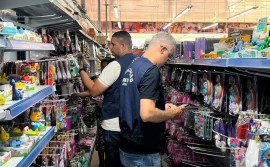 Agência de Metrologia orienta consumidores sobre a compra segura de brinquedos para o Dia das Crianças