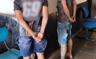 Homens condenados a mais de 20 anos de prisão são presos pela Polícia Civil em Guaraí
