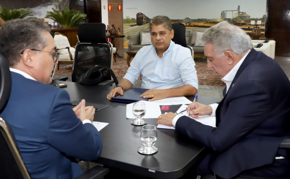 Investimento total é de quase R$ 25 milhões, sendo R$ 15 milhões de recursos do Governo do Estado e R$ 9 milhões oriundos de emenda parlamentar - Marcio Vieira/Governo do Tocantins