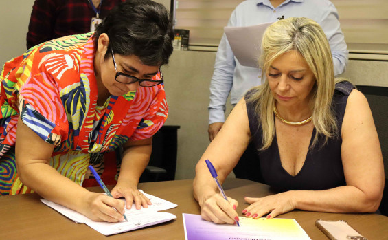 Governo do Tocantins empossa novos membros do Conselho Estadual de Defesa dos Direitos Humanos