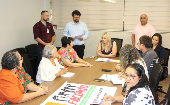 Governo do Tocantins empossa novos membros do Conselho Estadual de Defesa dos Direitos Humanos