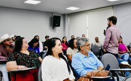 Adapec fortalece ações de vigilância com capacitação sobre febre aftosa